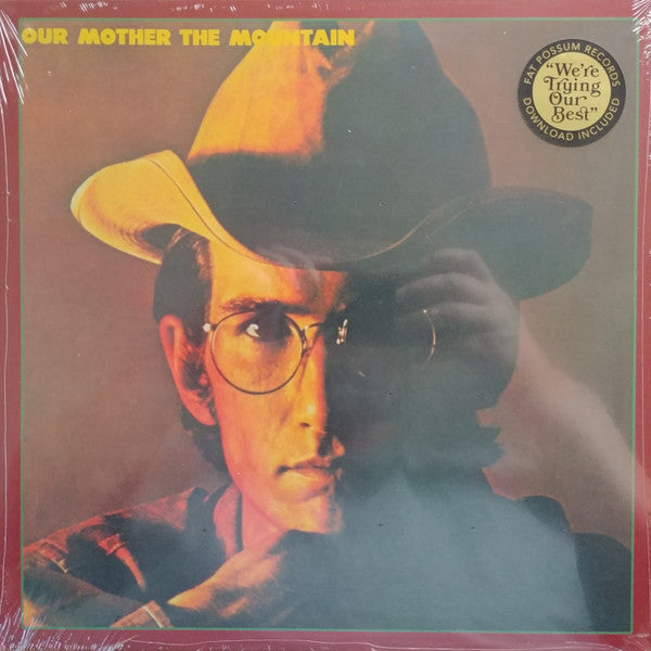 Album art for Townes Van Zandt - Our Mother The Mountain