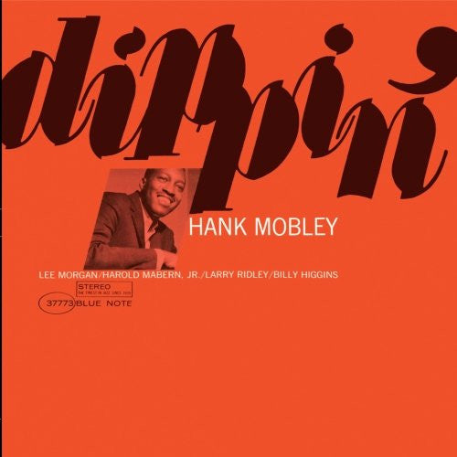 Album art for Hank Mobley - Dippin'
