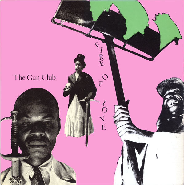 Album art for The Gun Club - Fire Of Love
