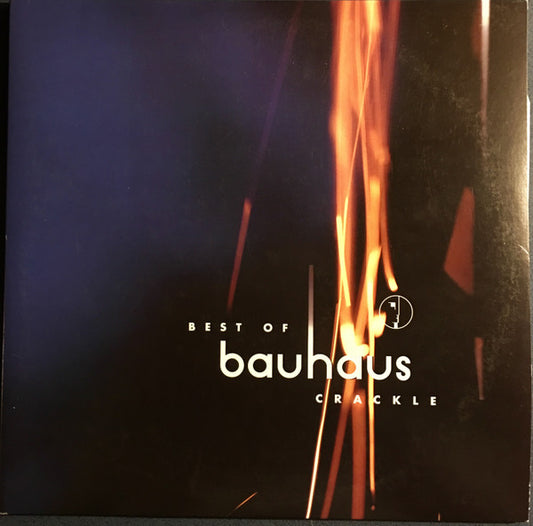 Album art for Bauhaus - Best Of Bauhaus | Crackle 