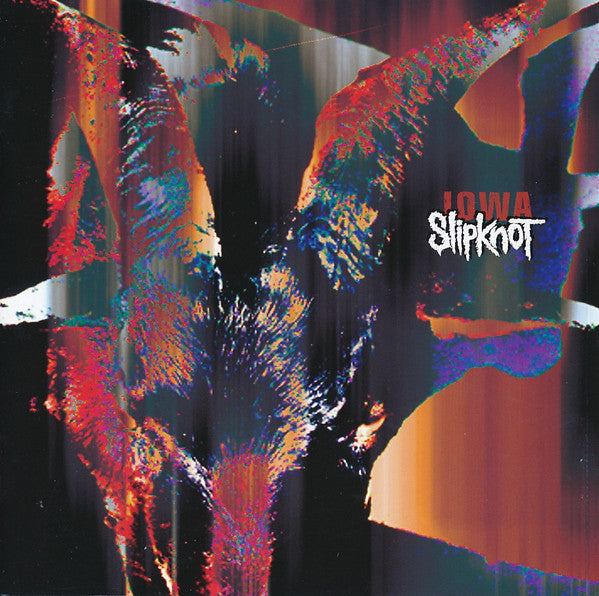 Album art for Slipknot - Iowa