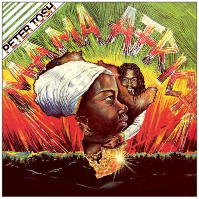Album art for Peter Tosh - Mama Africa