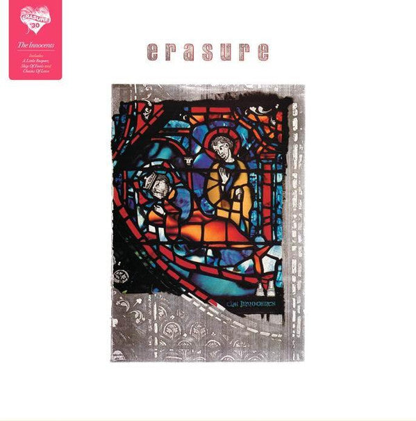 Album art for Erasure - The Innocents