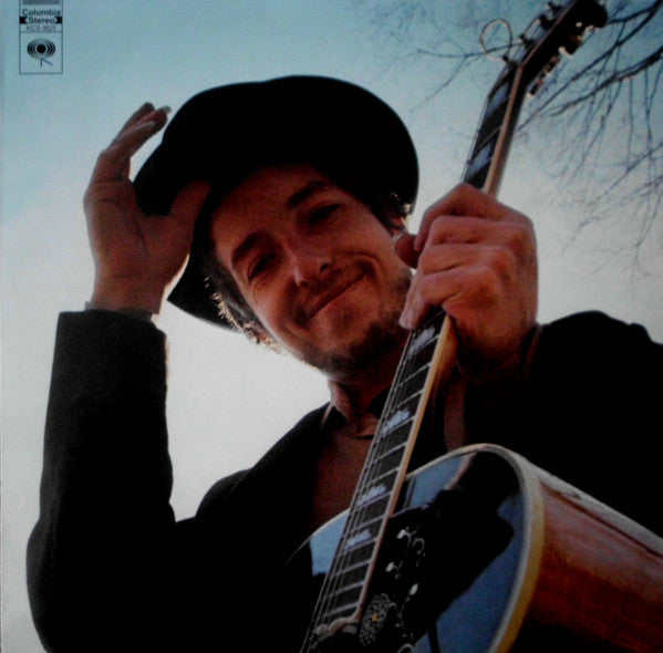 Album art for Bob Dylan - Nashville Skyline