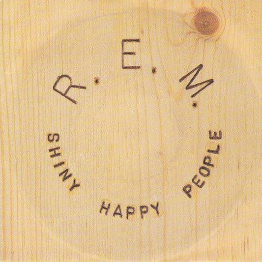 Album art for R.E.M. - Shiny Happy People