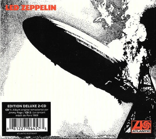 Album art for Led Zeppelin - Led Zeppelin