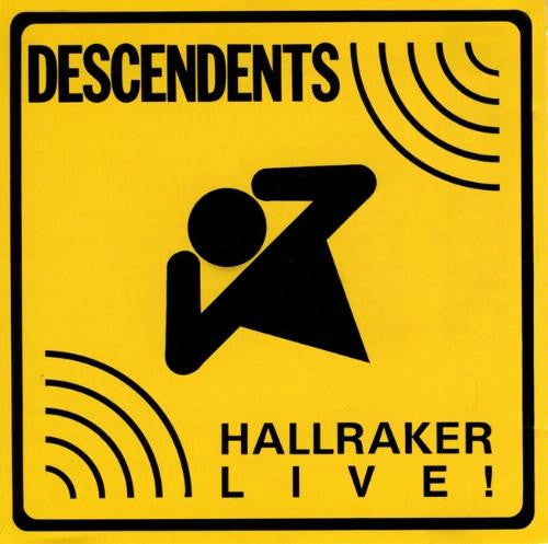 Album art for Descendents - Hallraker