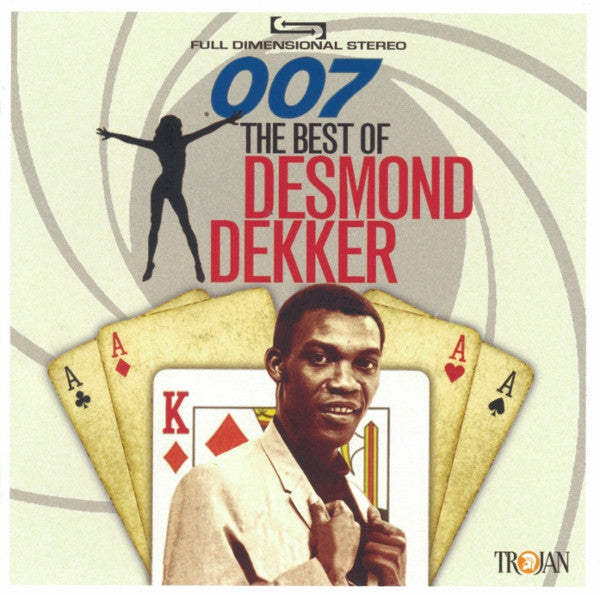 Album art for Desmond Dekker - 007 · The Best Of Desmond Dekker