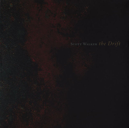Album art for Scott Walker - The Drift