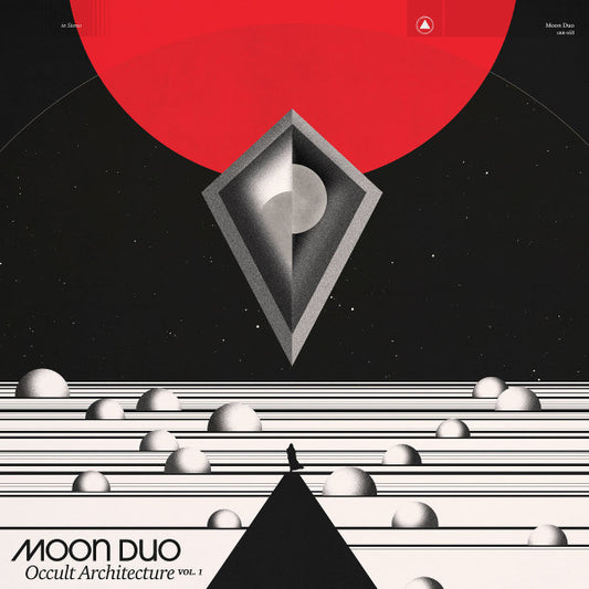 Album art for Moon Duo - Occult Architecture Vol. 1