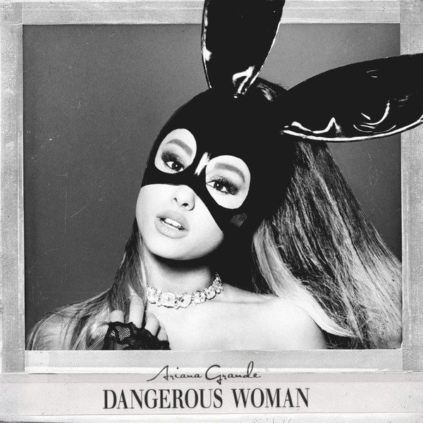 Album art for Ariana Grande - Dangerous Woman