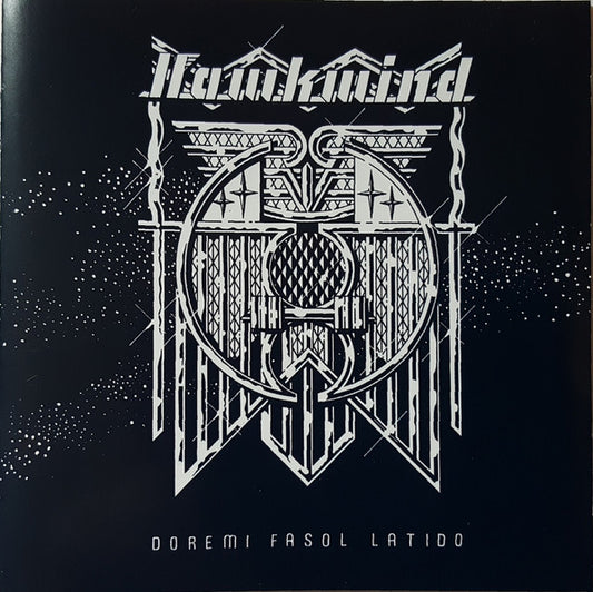 Album art for Hawkwind - Doremi Fasol Latido