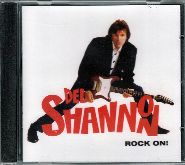 Album art for Del Shannon - Rock On!
