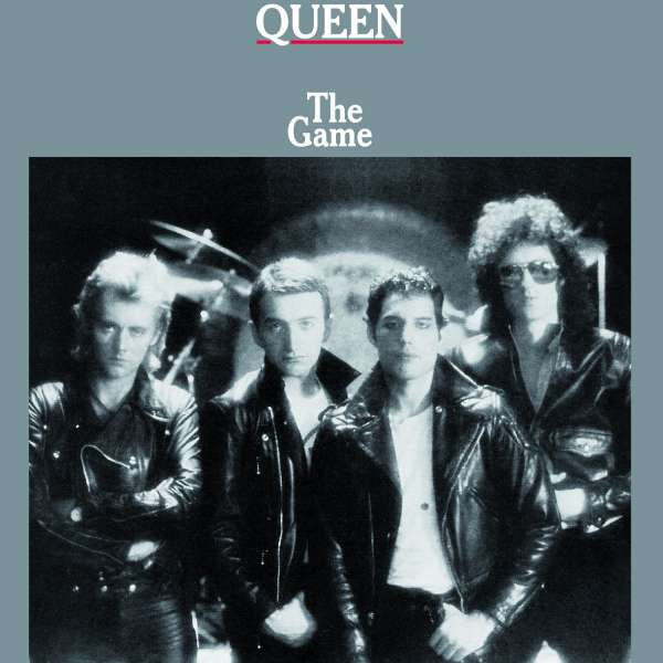 Album art for Queen - The Game