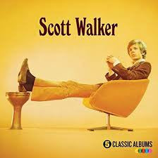 Album art for Scott Walker - 5 Classic Albums