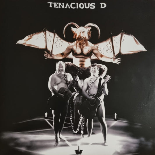 Album art for Tenacious D - Tenacious D