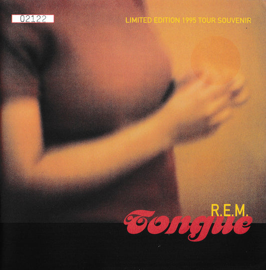 Album art for R.E.M. - Tongue