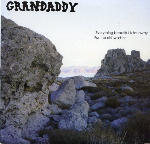 Album art for Grandaddy - Everything Beautiful Is Far Away