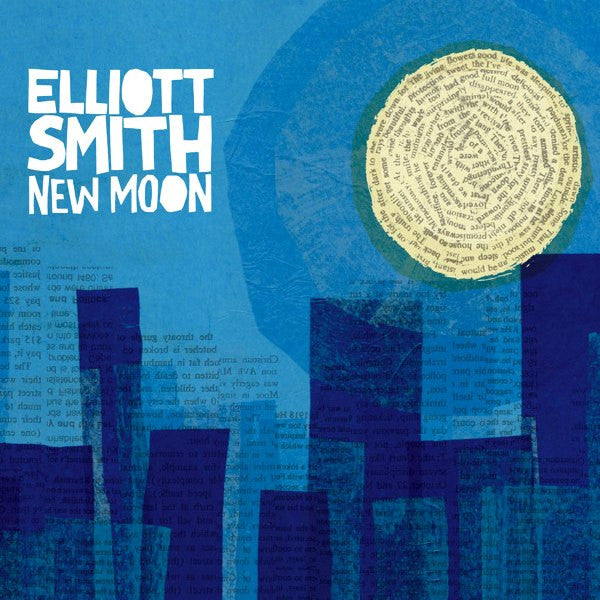 Album art for Elliott Smith - New Moon