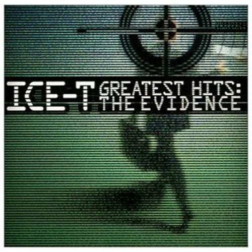 Album art for Ice-T - Greatest Hits: The Evidence