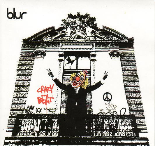 Album art for Blur - Crazy Beat