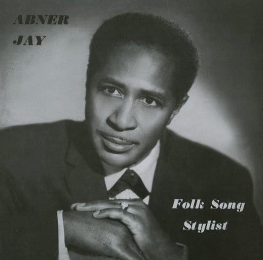 Album art for Abner Jay - Folk Song Stylist