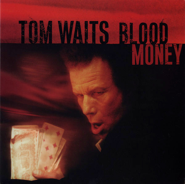 Album art for Tom Waits - Blood Money