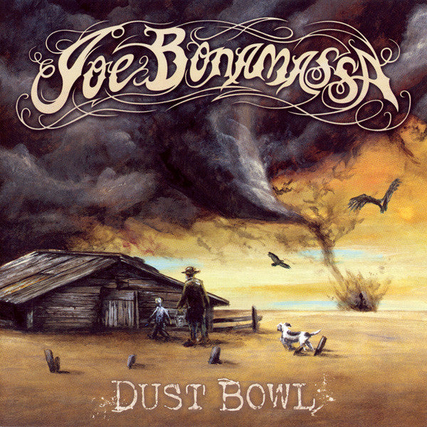 Album art for Joe Bonamassa - Dust Bowl