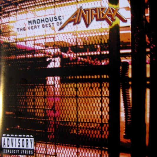 Album art for Anthrax - Madhouse: The Very Best Of Anthrax