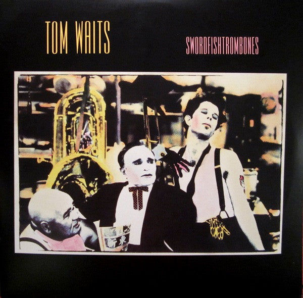 Album art for Tom Waits - Swordfishtrombones