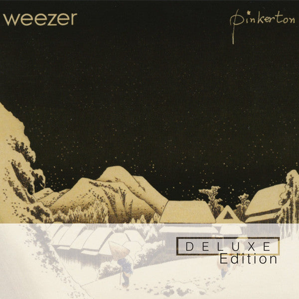 Album art for Weezer - Pinkerton