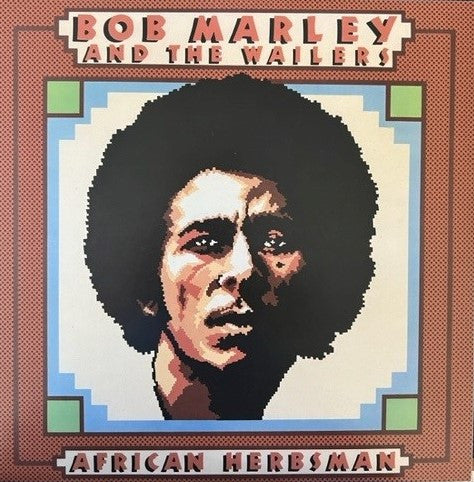 Album art for Bob Marley & The Wailers - African Herbsman