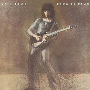 Album art for Jeff Beck - Blow By Blow