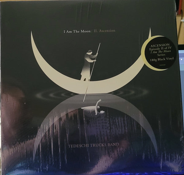 Album art for Tedeschi Trucks Band - I Am The Moon: II. Ascension