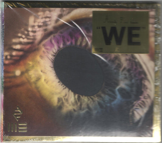 Album art for Arcade Fire - "WE"
