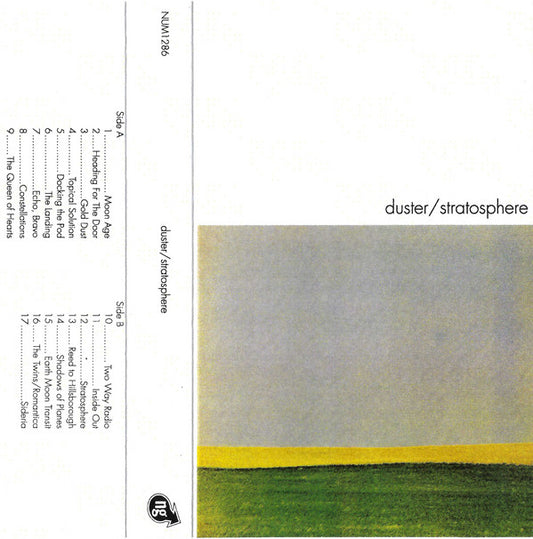 Album art for Duster - Stratosphere