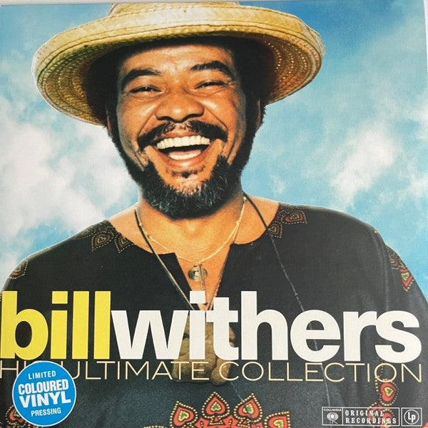 Album art for Bill Withers - His Ultimate Collection