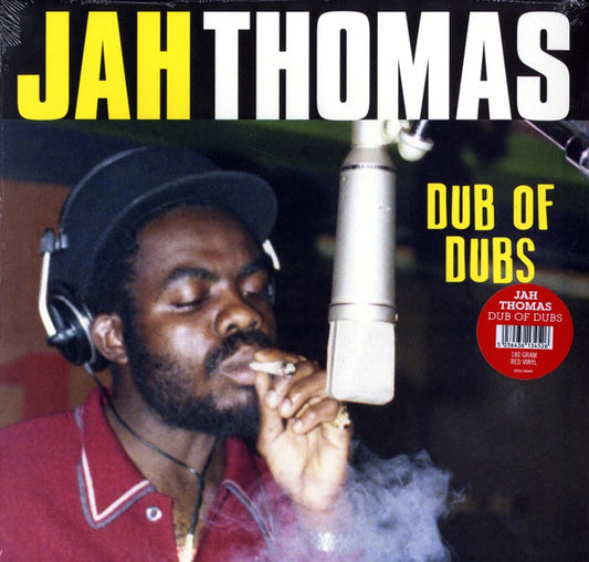 Album art for Jah Thomas - Dub Of Dubs
