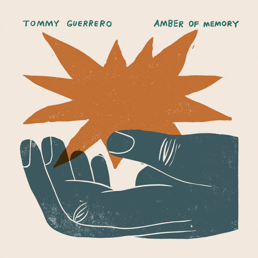Album art for Tommy Guerrero - Amber Of Memory