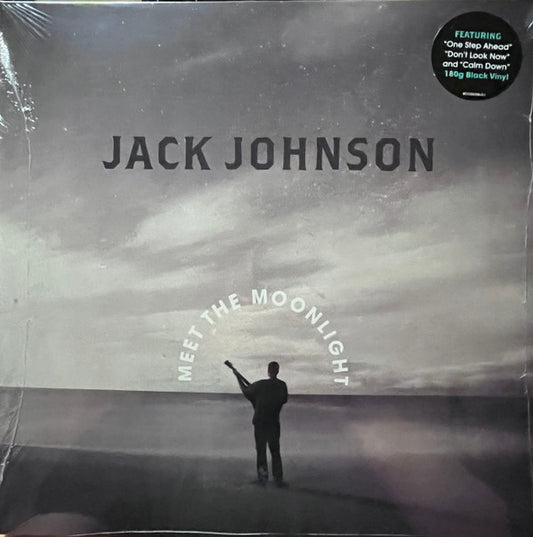 Album art for Jack Johnson - Meet The Moonlight