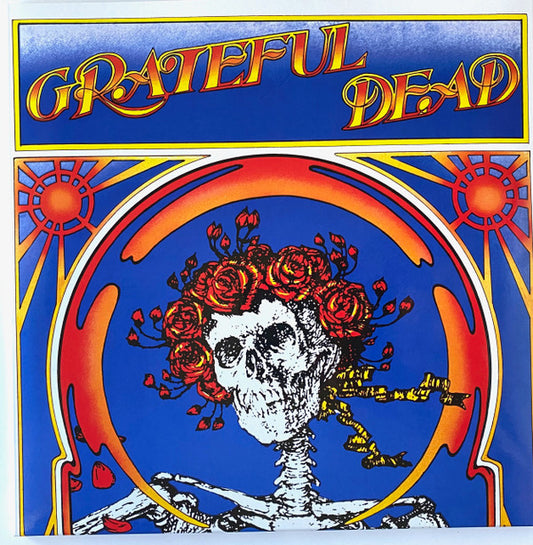 Album art for The Grateful Dead - Grateful Dead