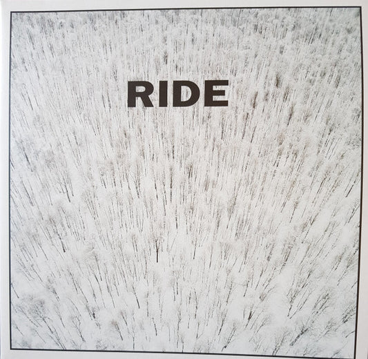 Album art for Ride - 4 EPs