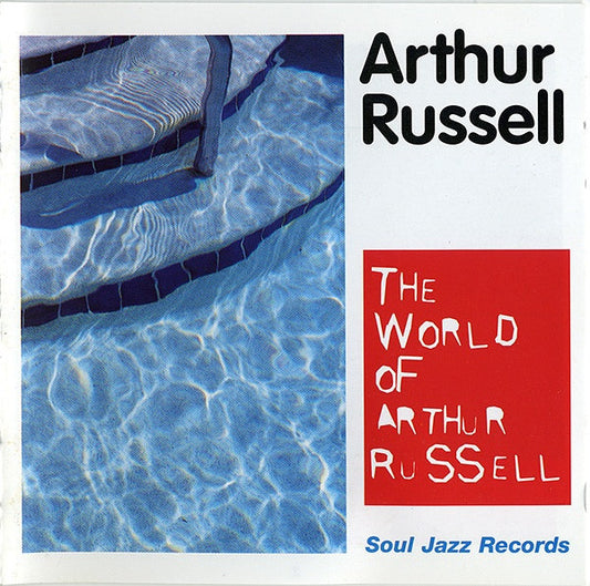 Album art for Arthur Russell - The World Of Arthur Russell
