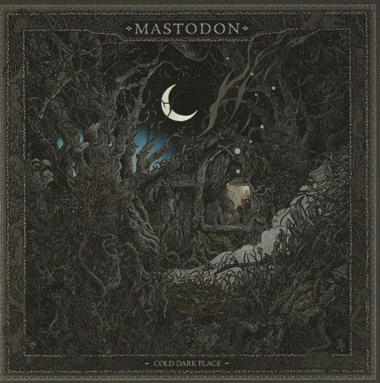 Album art for Mastodon - Cold Dark Place