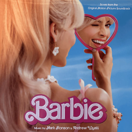 Album art for Mark Ronson - Barbie (Score From The Original Motion Picture Soundtrack)