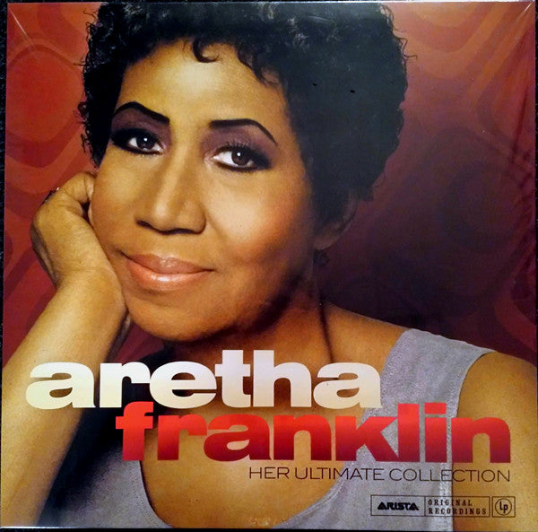 Album art for Aretha Franklin - Her Ultimate Collection