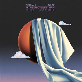 Album art for William Tyler & The Impossible Truth - Secret Stratosphere