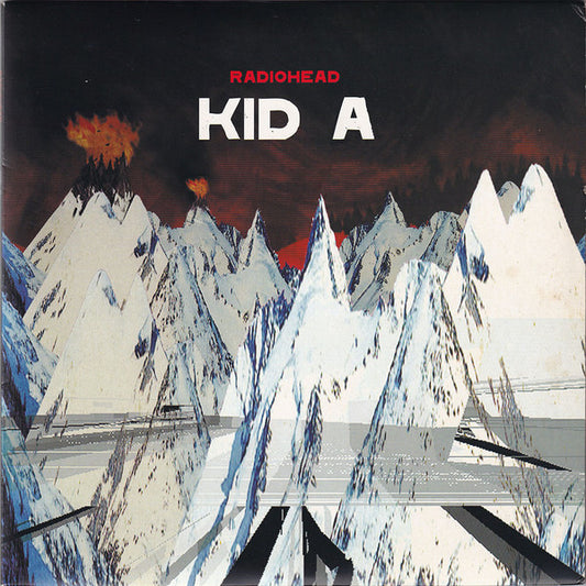 Album art for Radiohead - Kid A