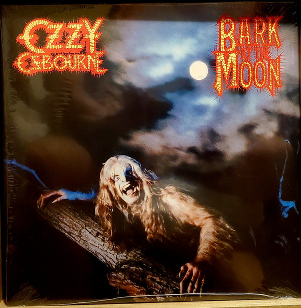 Album art for Ozzy Osbourne - Bark At The Moon