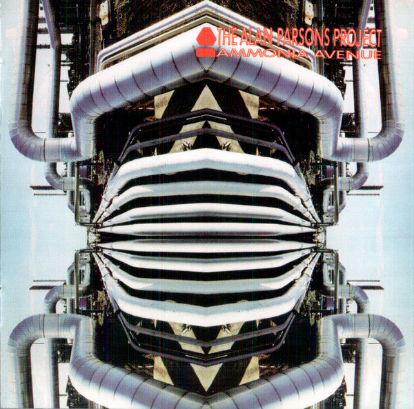 Album art for The Alan Parsons Project - Ammonia Avenue